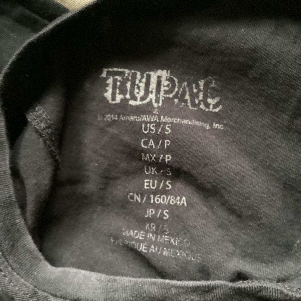 TUPAC face - Picture 4 of 5